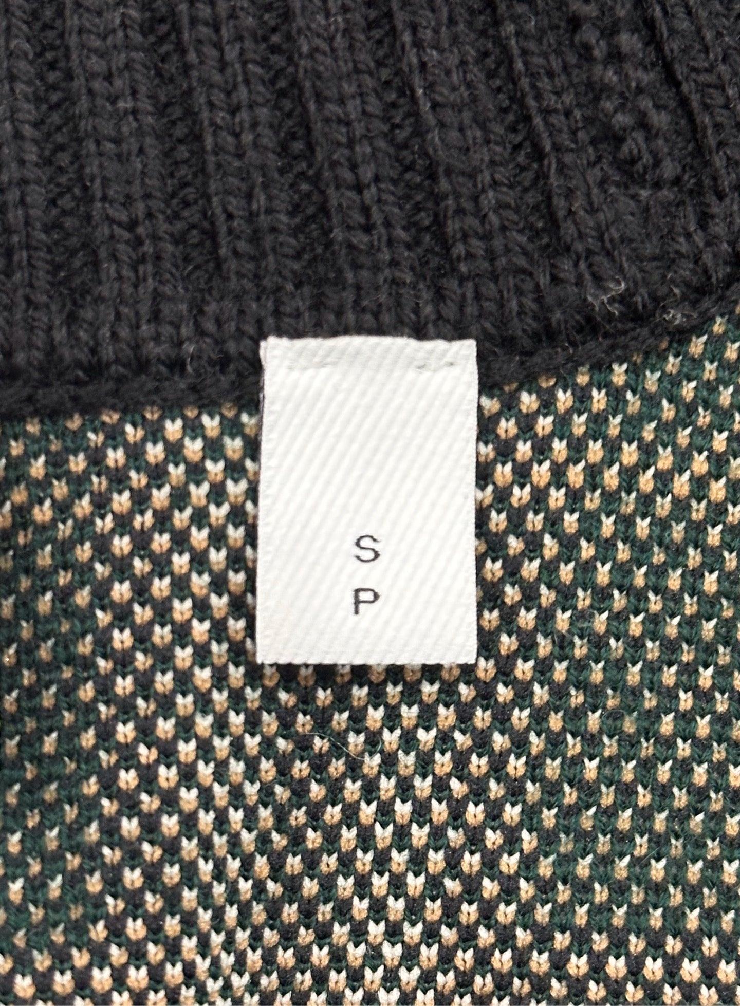 Burberry - Other - Wool - Green - (S)