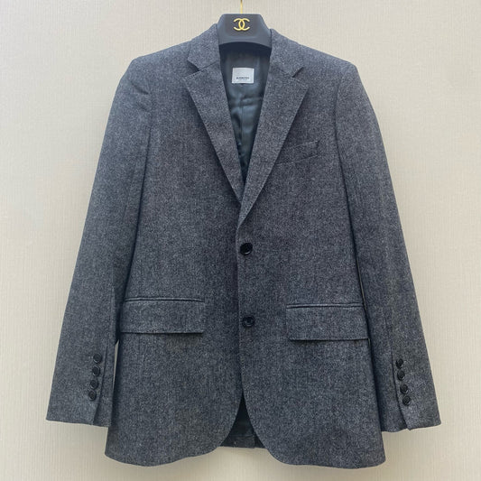 Burberry - Other - Wool - Grey - (36)
