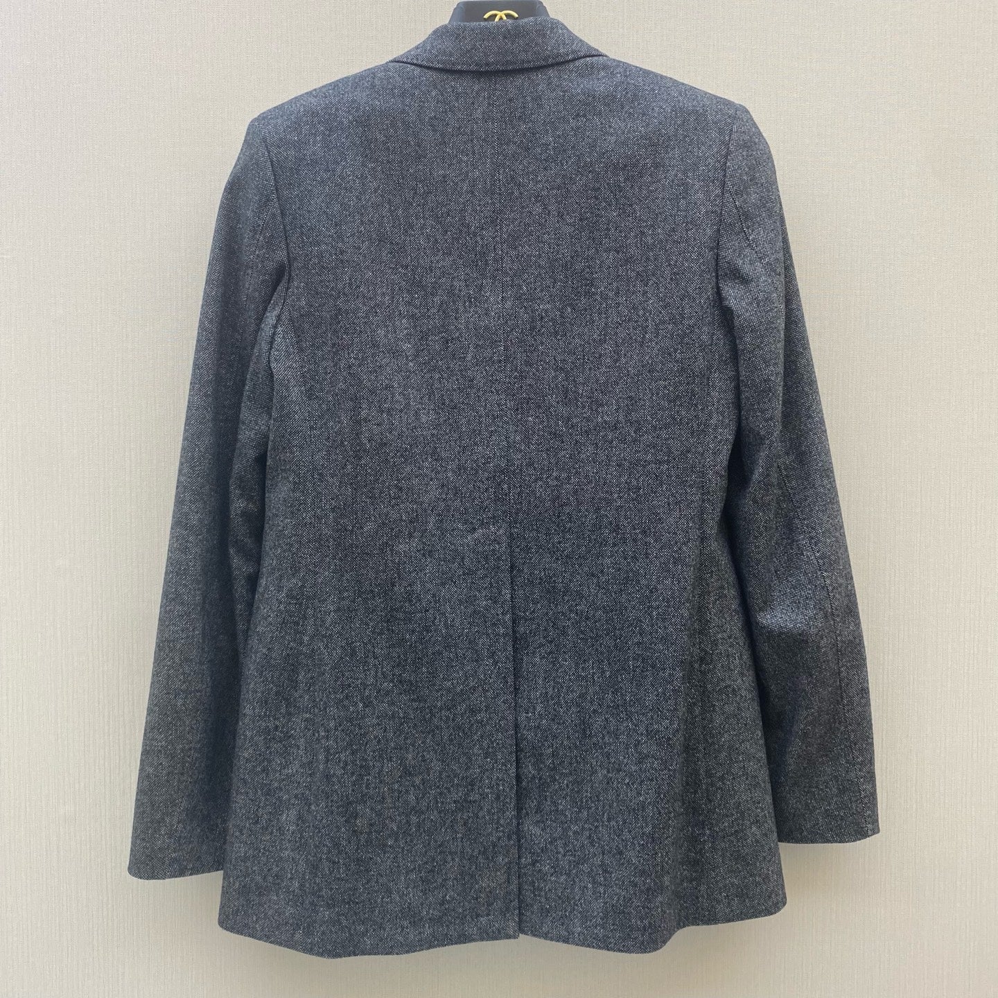 Burberry - Other - Wool - Grey - (36)