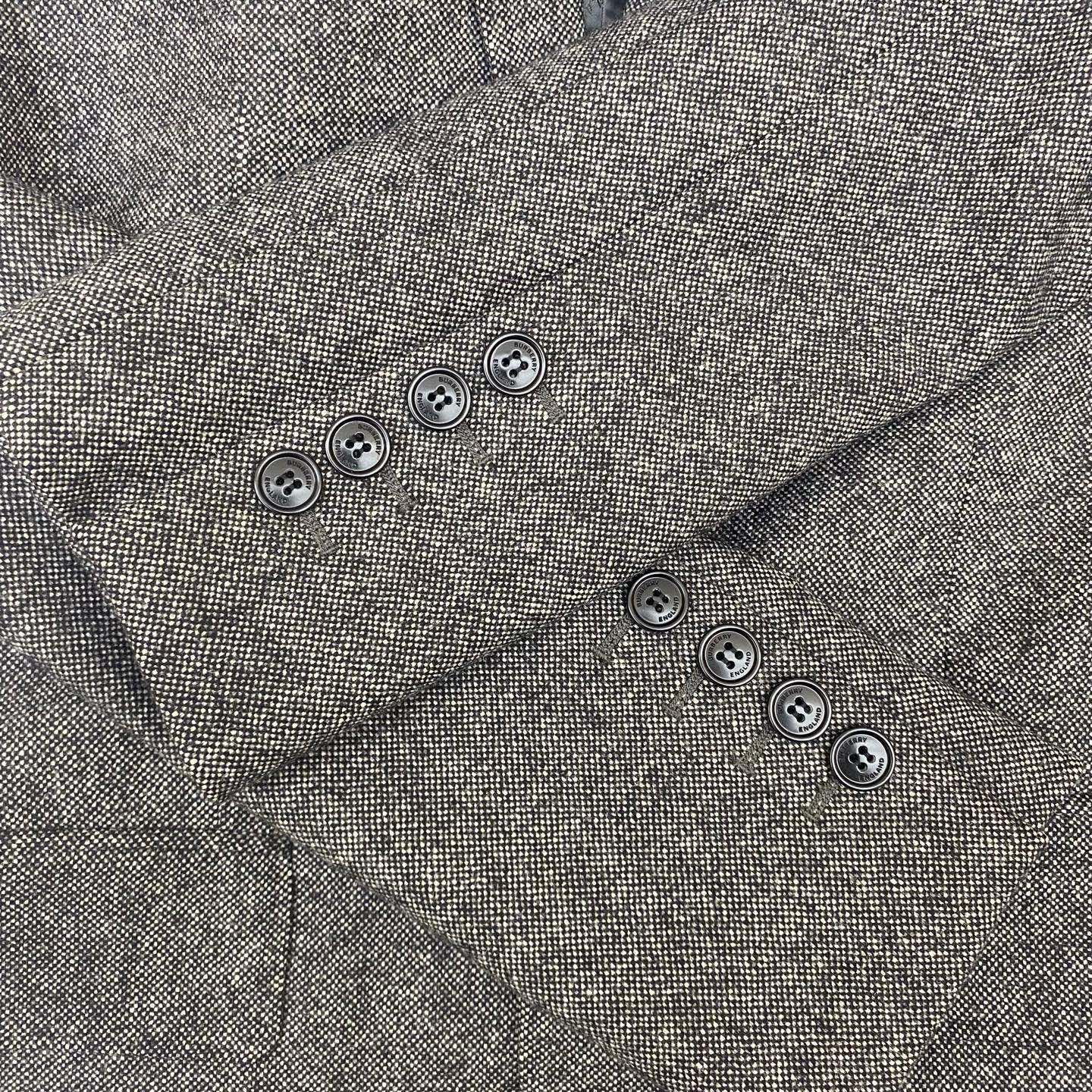 Burberry - Other - Wool - Grey - (36)