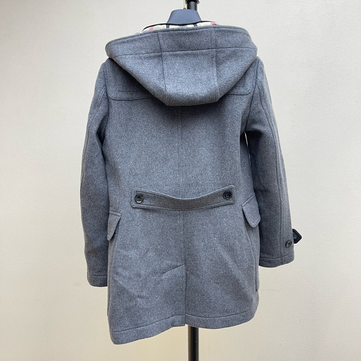 Burberry - Other - Wool - Grey - (40)