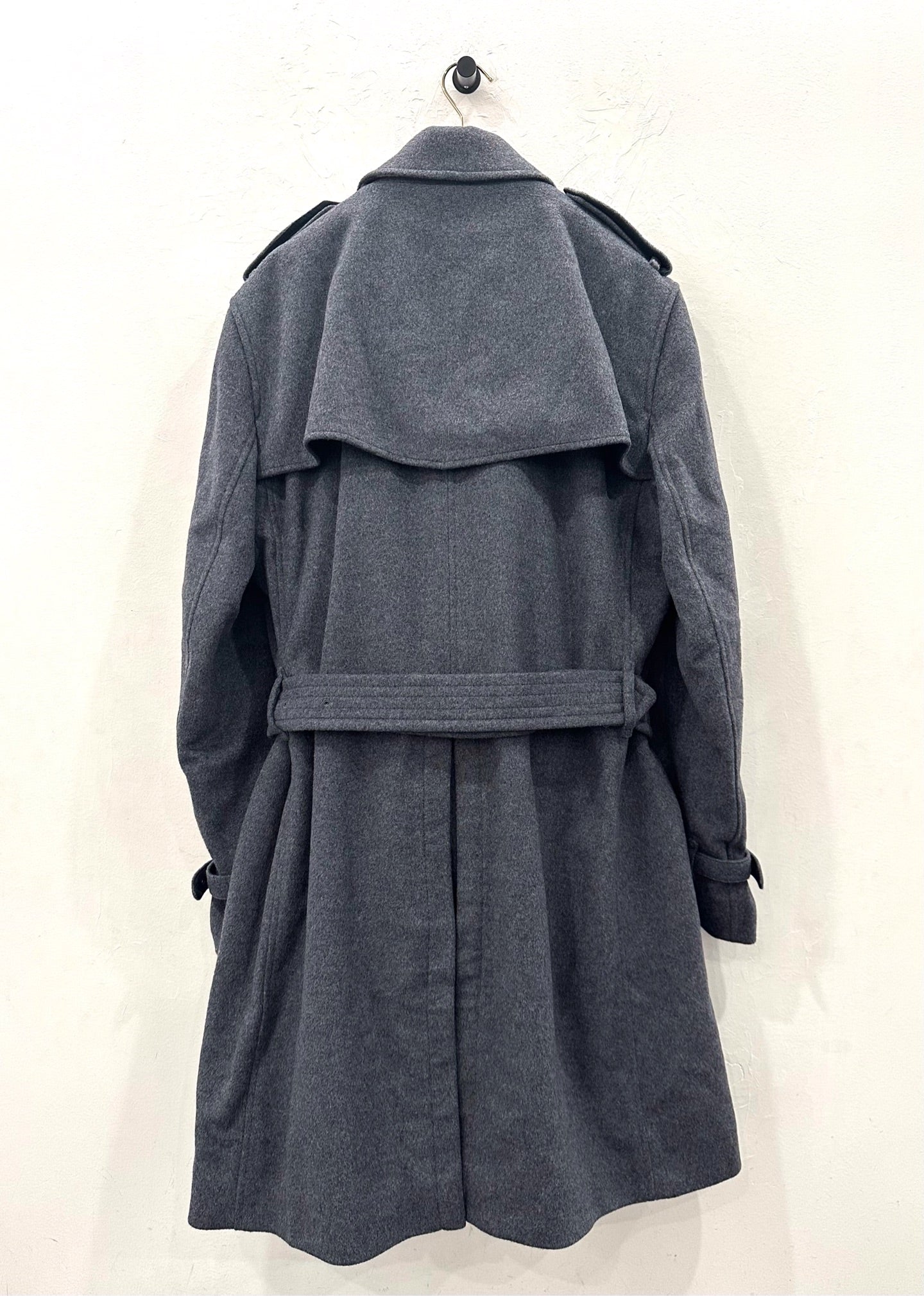 Burberry - Other - Wool - Grey - (52)