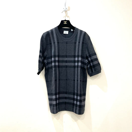 Burberry - Other - Wool - Grey - (M)