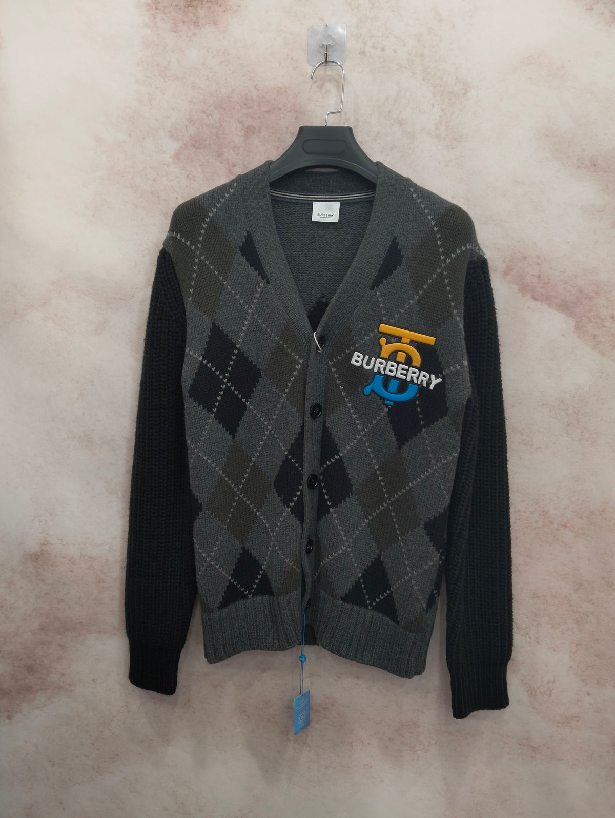 Burberry - Other - Wool - Grey - (S)
