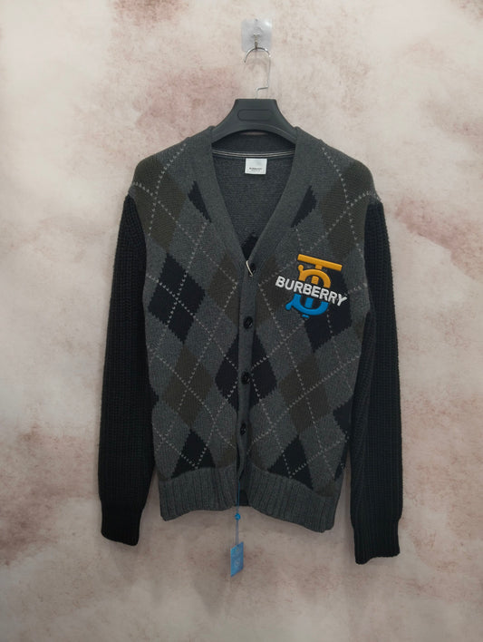 Burberry - Other - Wool - Grey - (S)