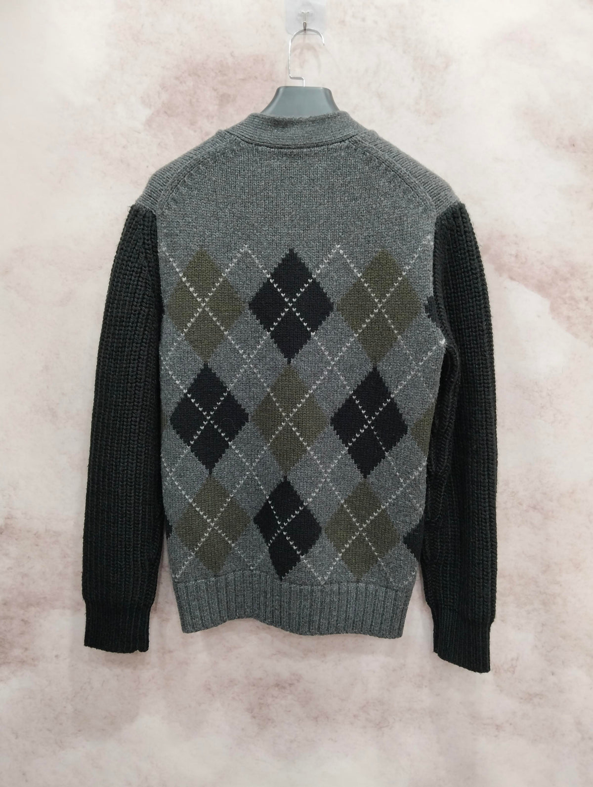 Burberry - Other - Wool - Grey - (S)