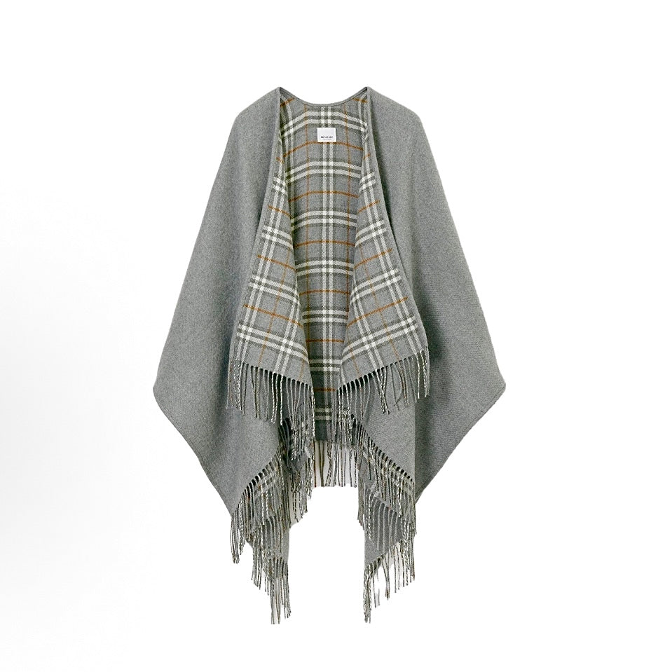 Burberry - Other - Wool - Grey - (Taille Unique)