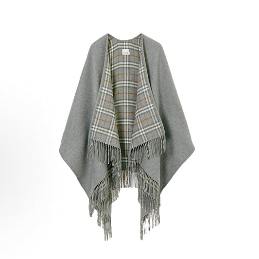 Burberry - Other - Wool - Grey - (Taille Unique)