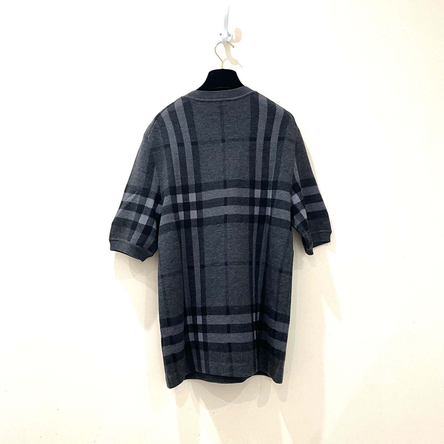 Burberry - Other - Wool - Grey - (Taille Unique)