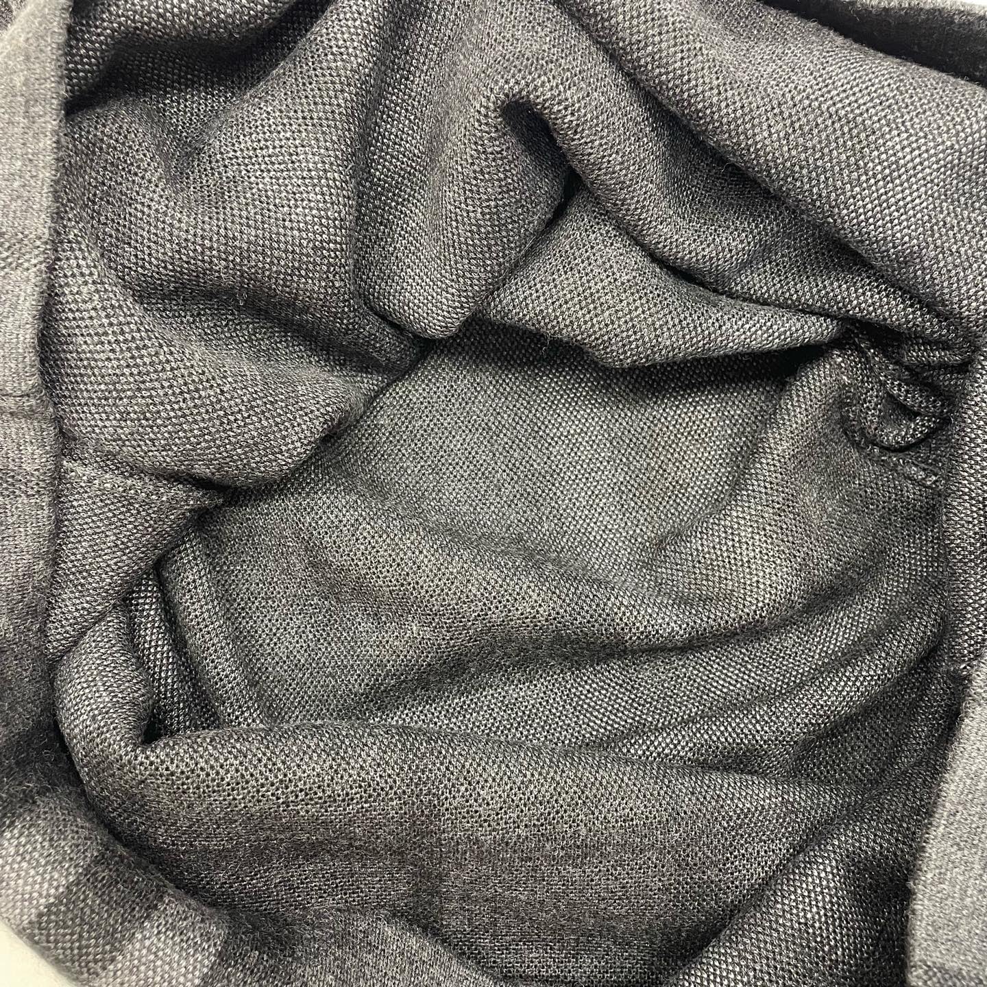 Burberry - Other - Wool - Grey - (Taille Unique)