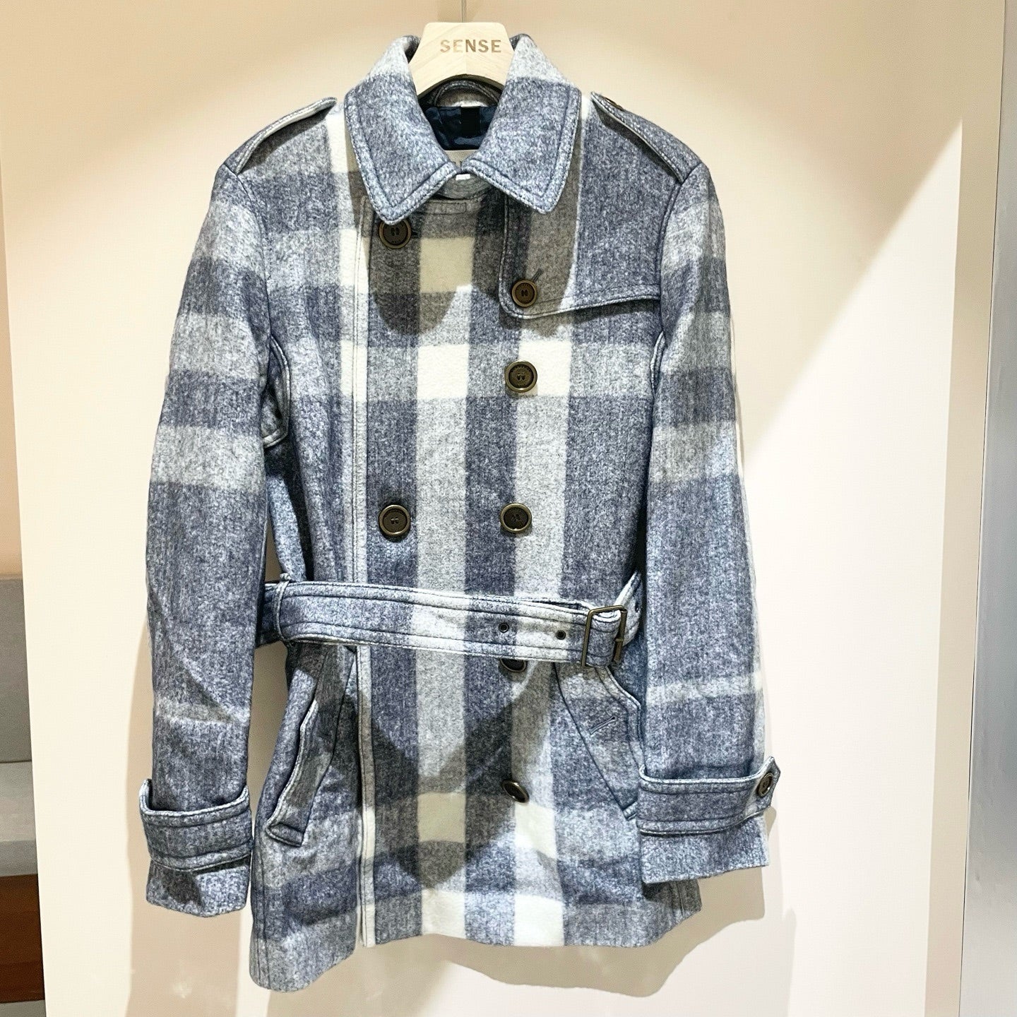 Burberry - Other - Wool - Multicolour - (40)