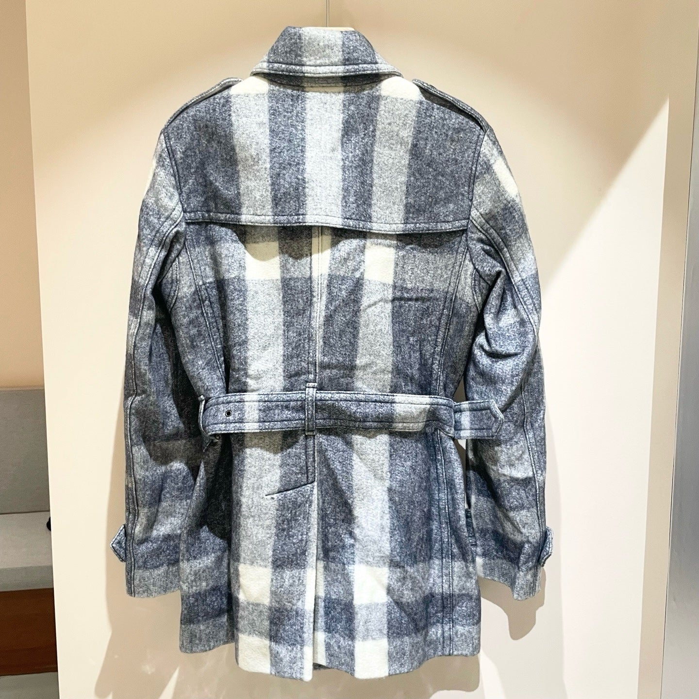 Burberry - Other - Wool - Multicolour - (40)