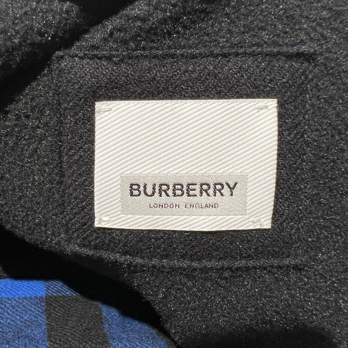 Burberry - Other - Wool - Multicolour - (46)