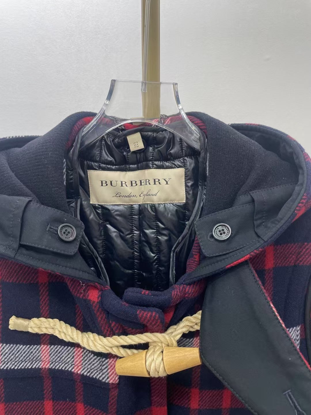 Burberry - Other - Wool - Multicolour - (8)