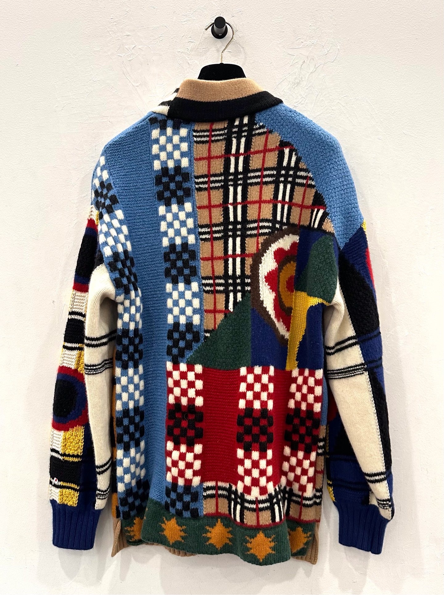 Burberry - Other - Wool - Multicolour - (M)