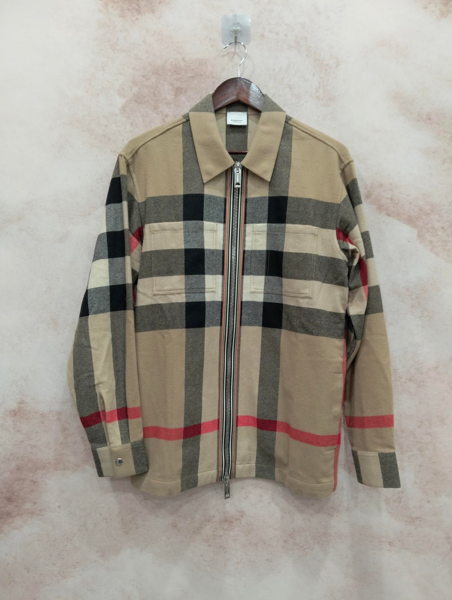 Burberry - Other - Wool - Multicolour - (XS)