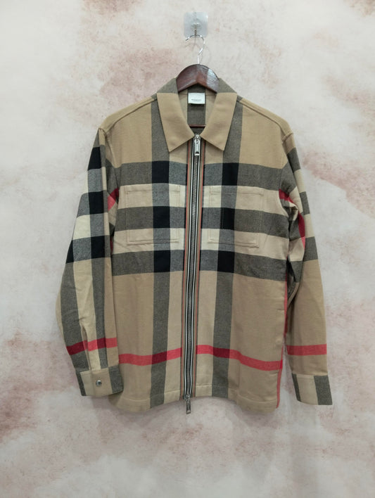 Burberry - Other - Wool - Multicolour - (XS)
