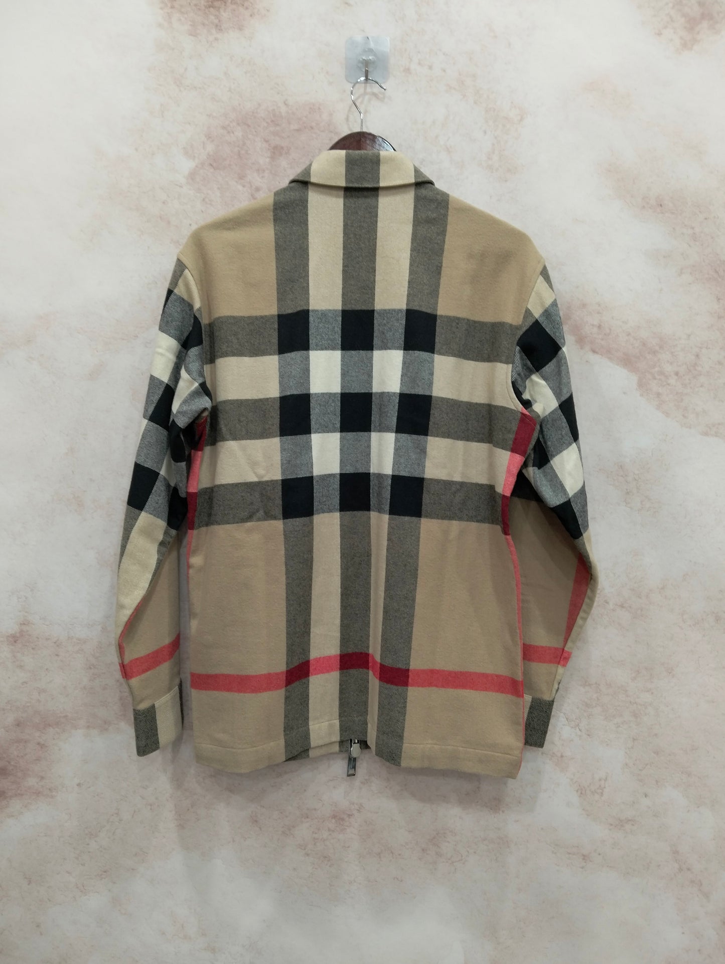 Burberry - Other - Wool - Multicolour - (XS)