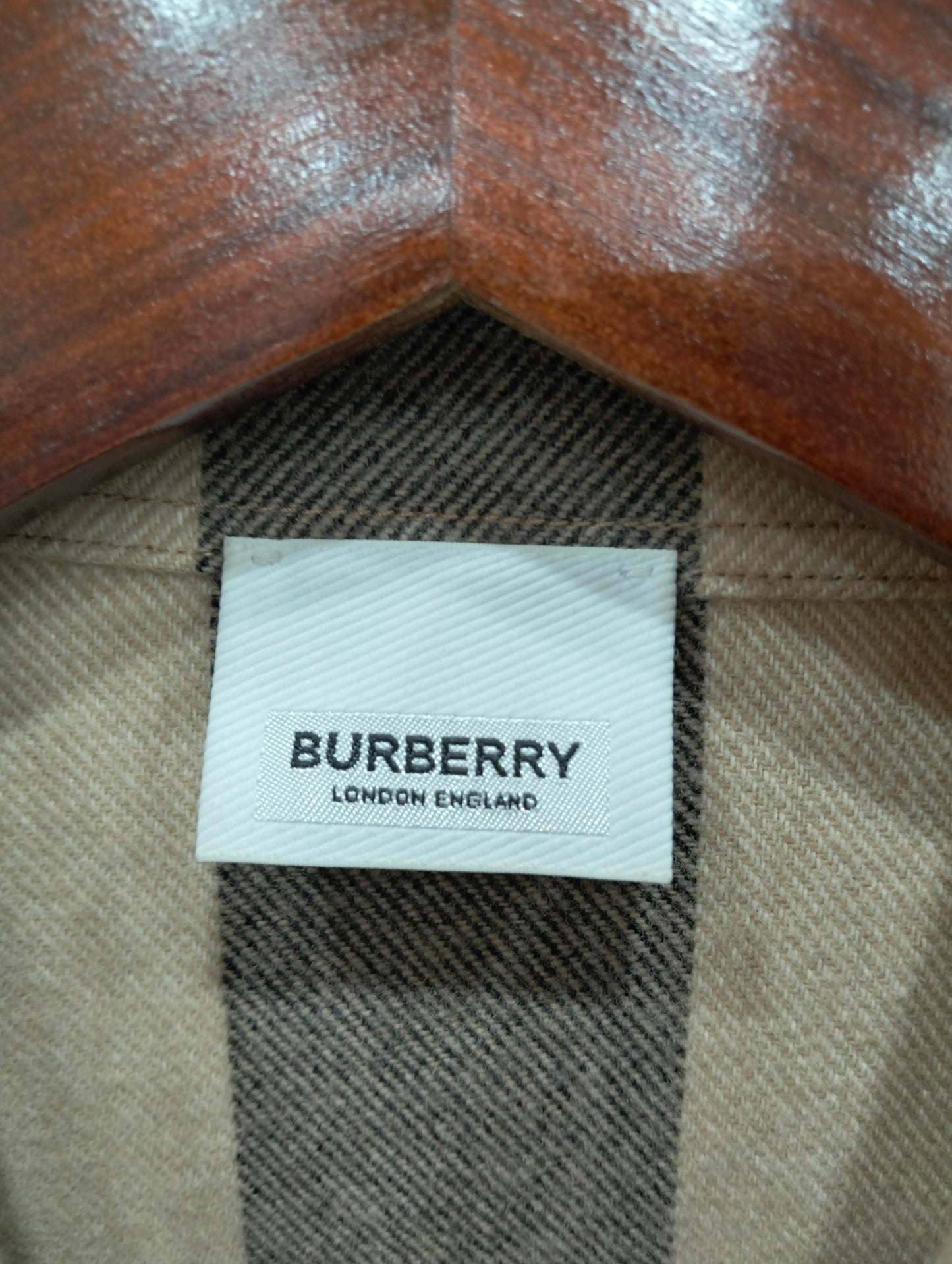 Burberry - Other - Wool - Multicolour - (XS)