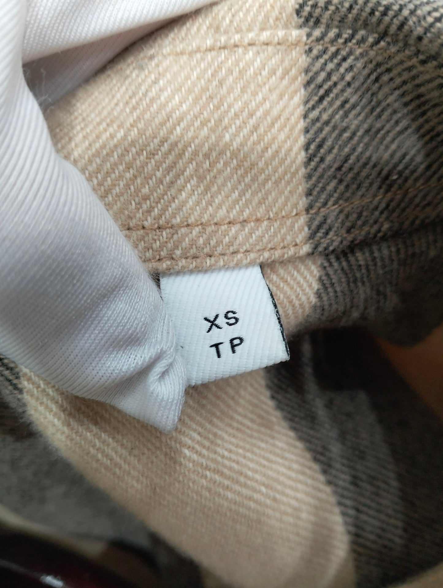 Burberry - Other - Wool - Multicolour - (XS)