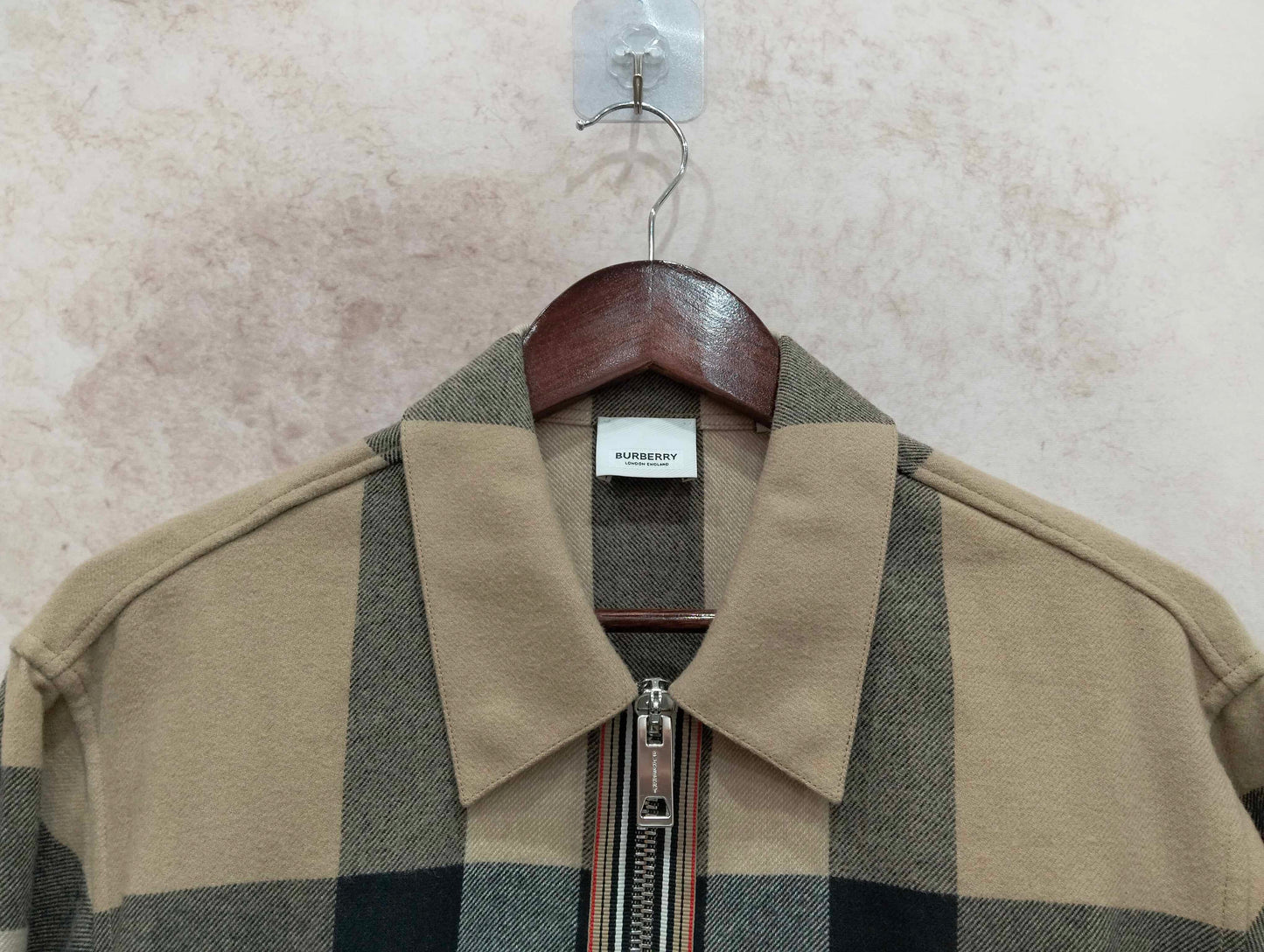 Burberry - Other - Wool - Multicolour - (XS)