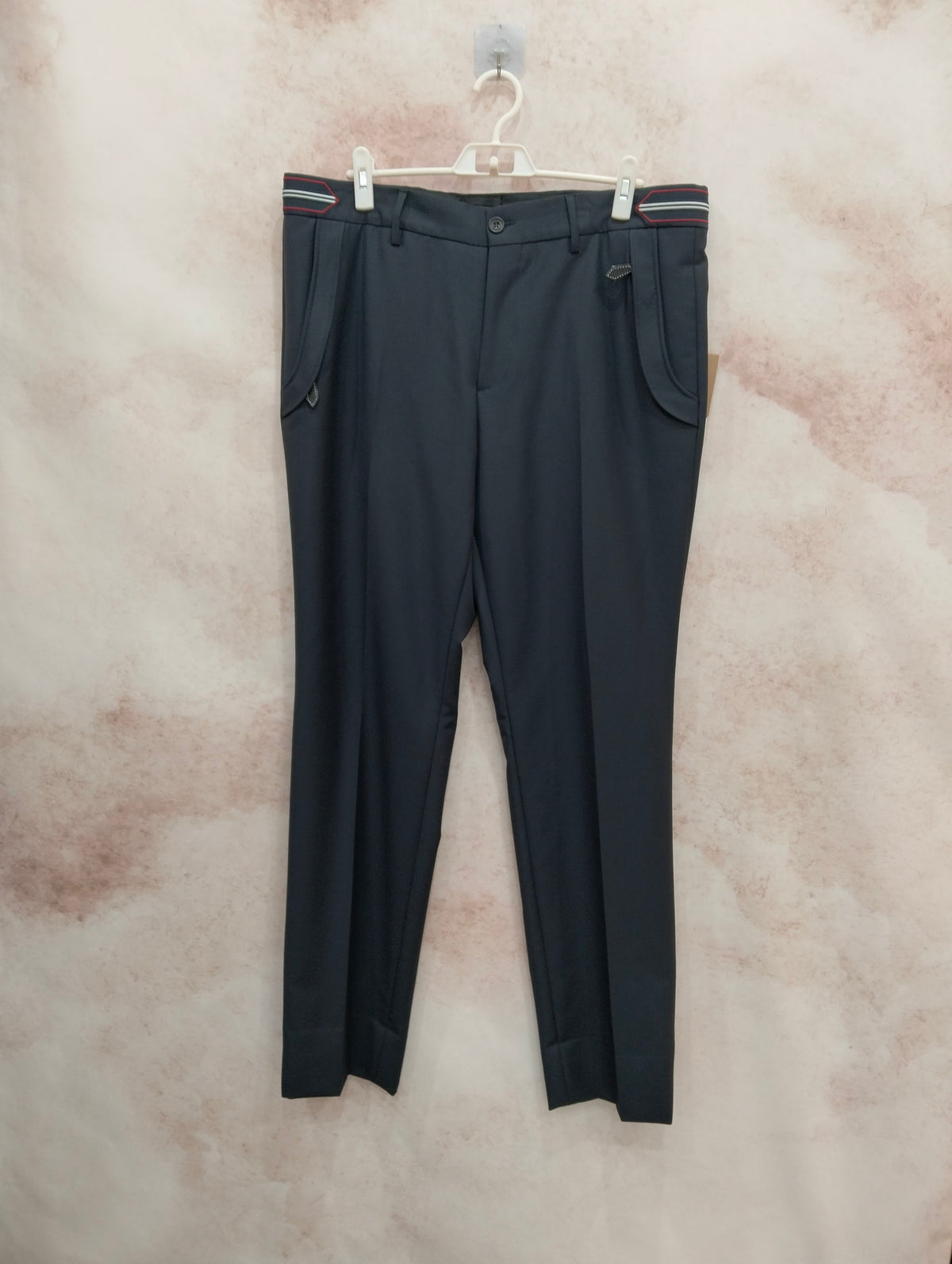 Burberry - Other - Wool - Navy - (52)