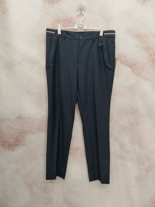 Burberry - Other - Wool - Navy - (52)