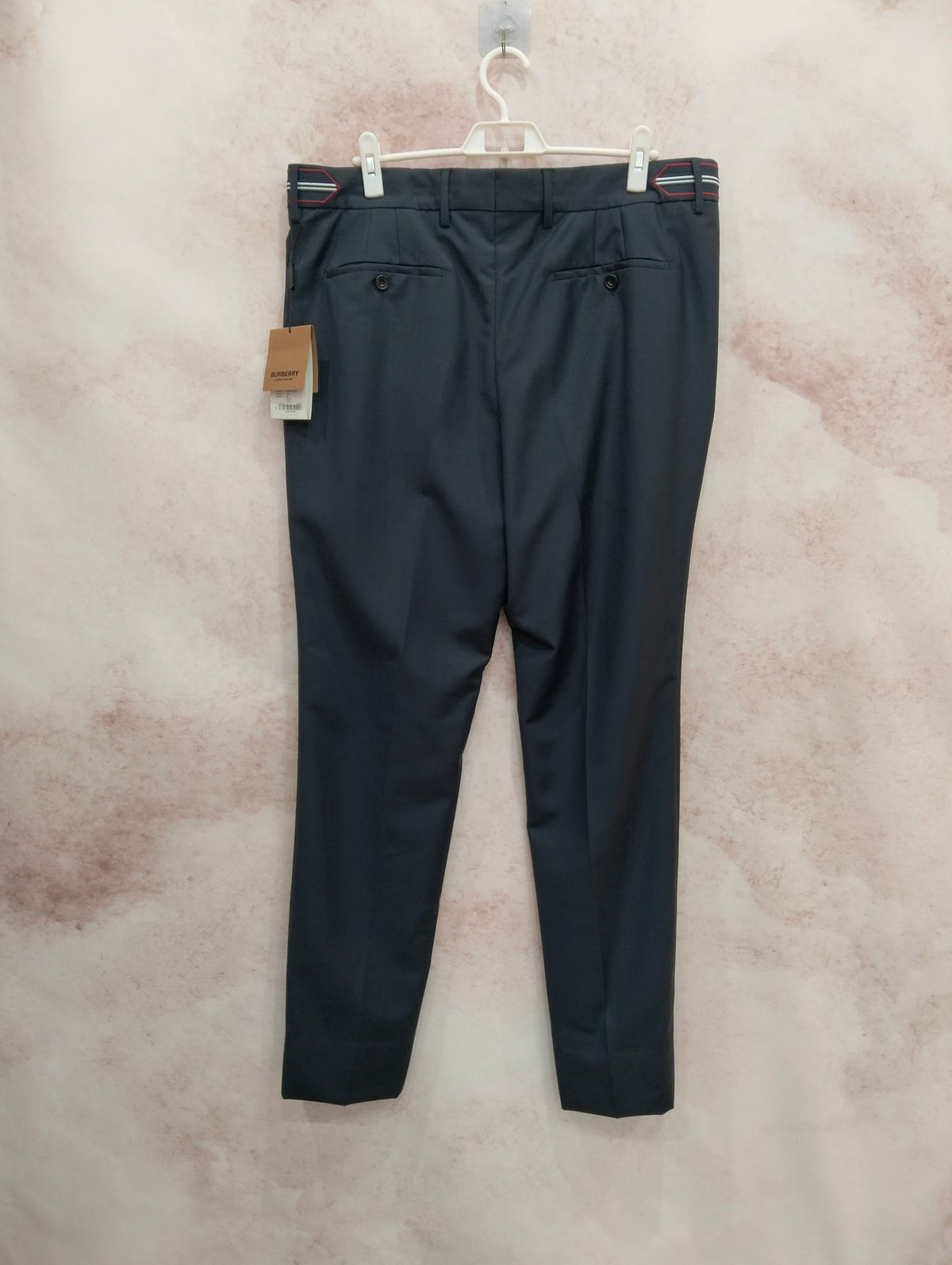 Burberry - Other - Wool - Navy - (52)