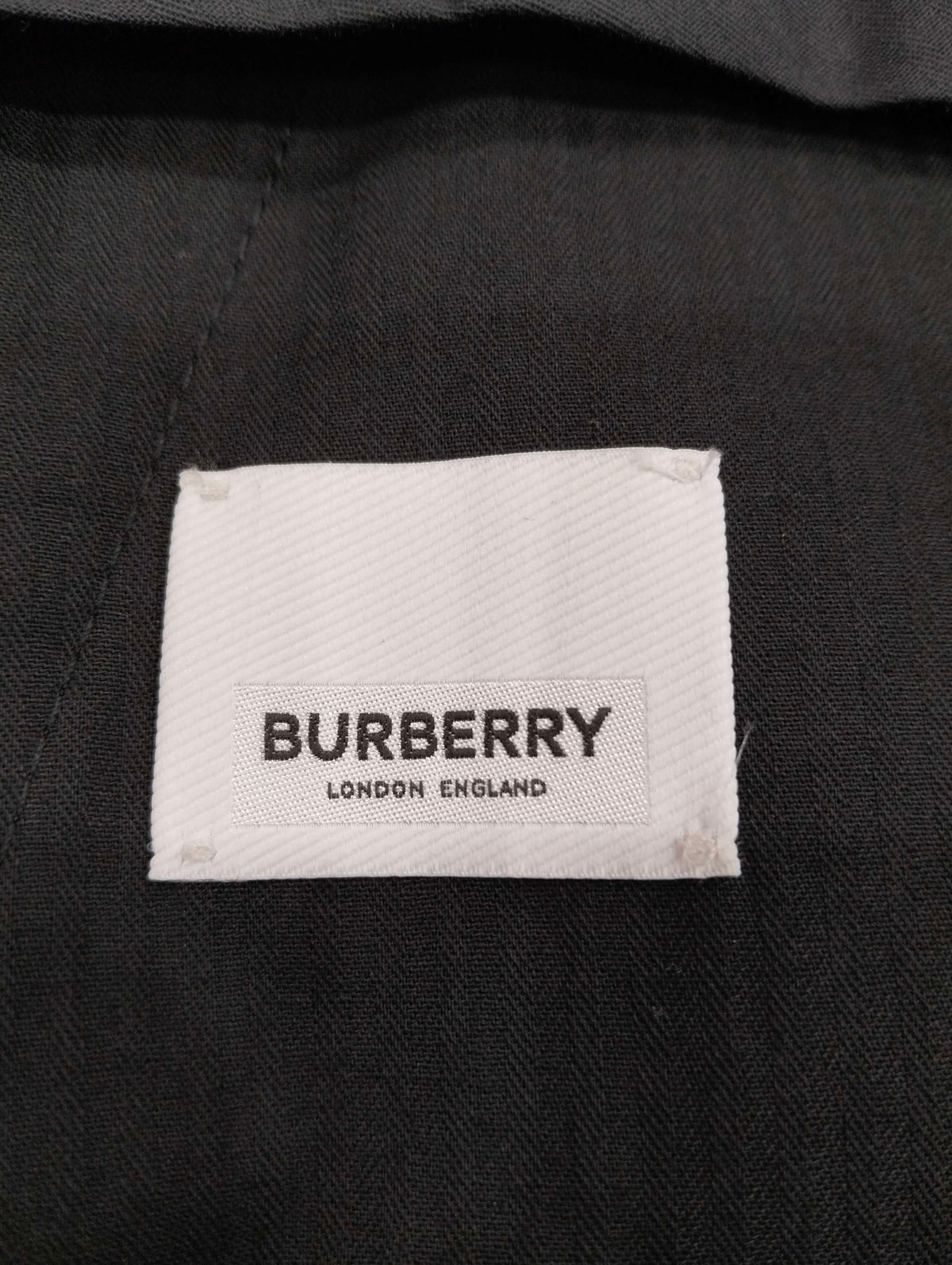 Burberry - Other - Wool - Navy - (52)