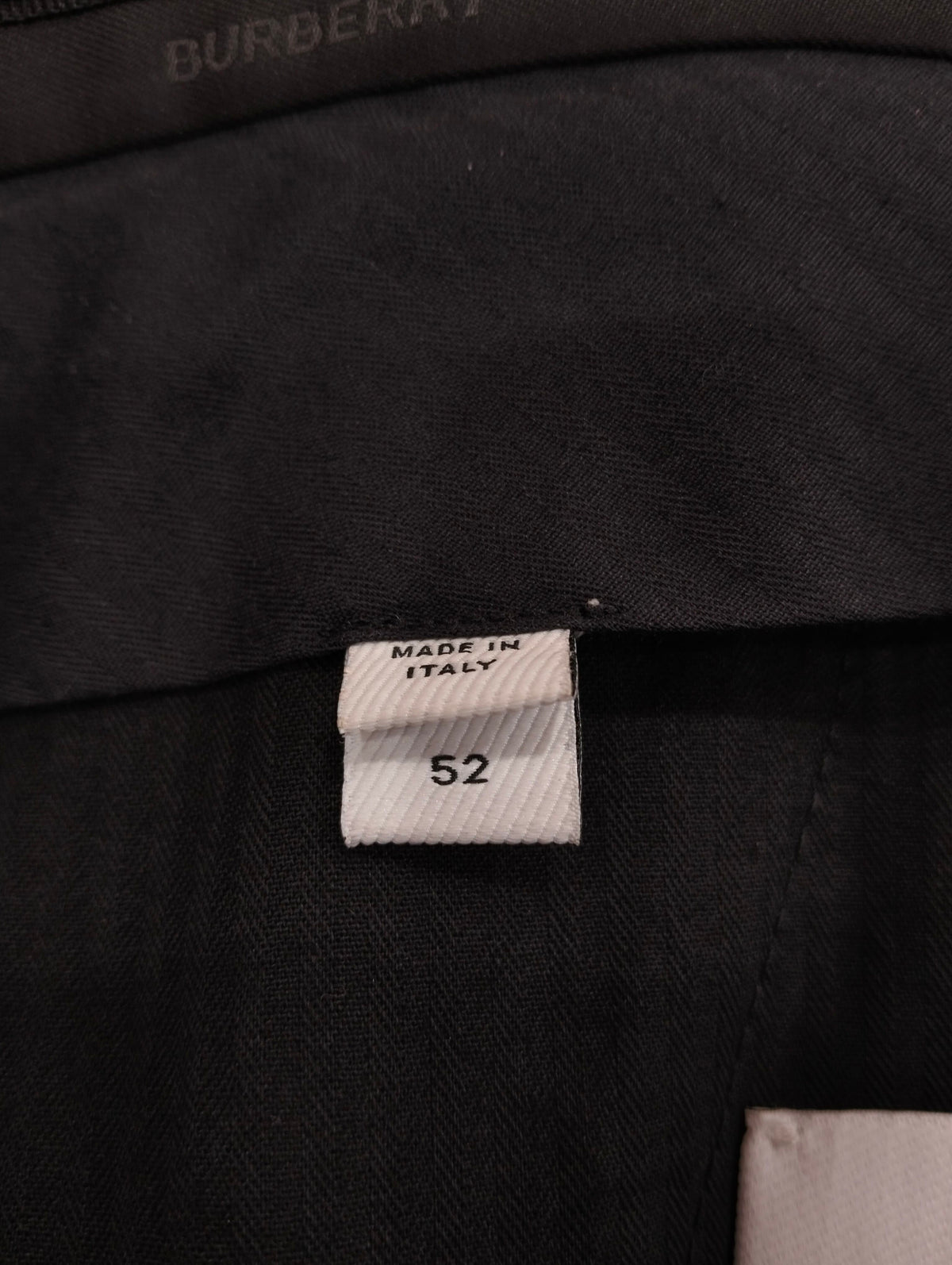Burberry - Other - Wool - Navy - (52)