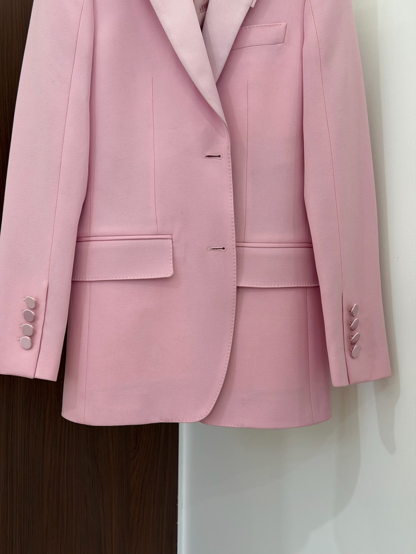 Burberry - Other - Wool - Pink - (34)