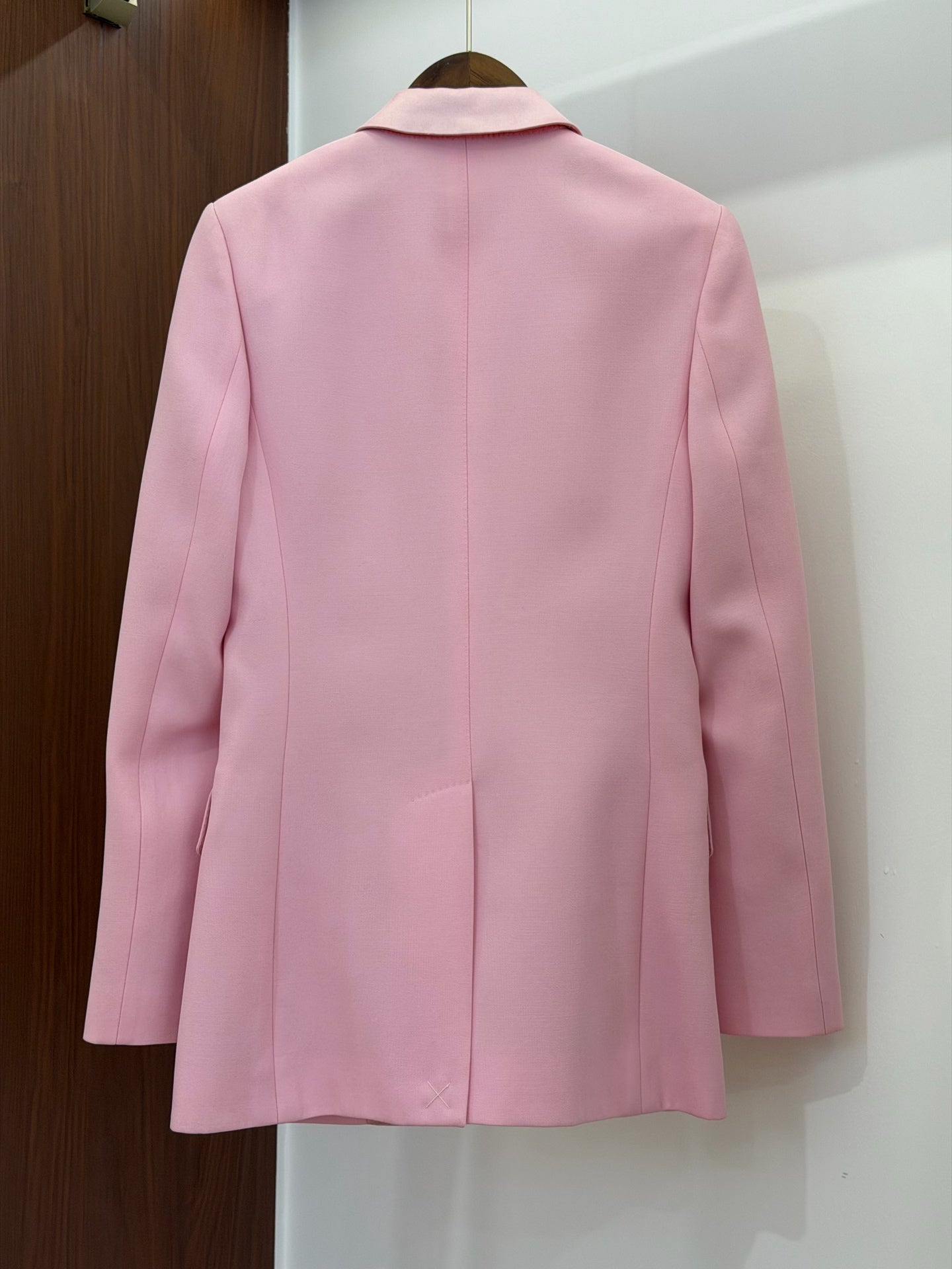 Burberry - Other - Wool - Pink - (34)