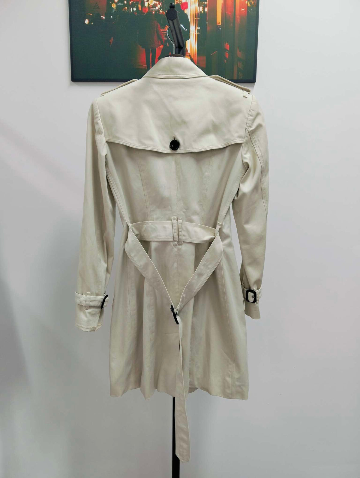Burberry - Other - Wool - White - (4)