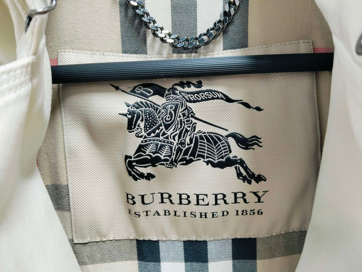 Burberry - Other - Wool - White - (4)