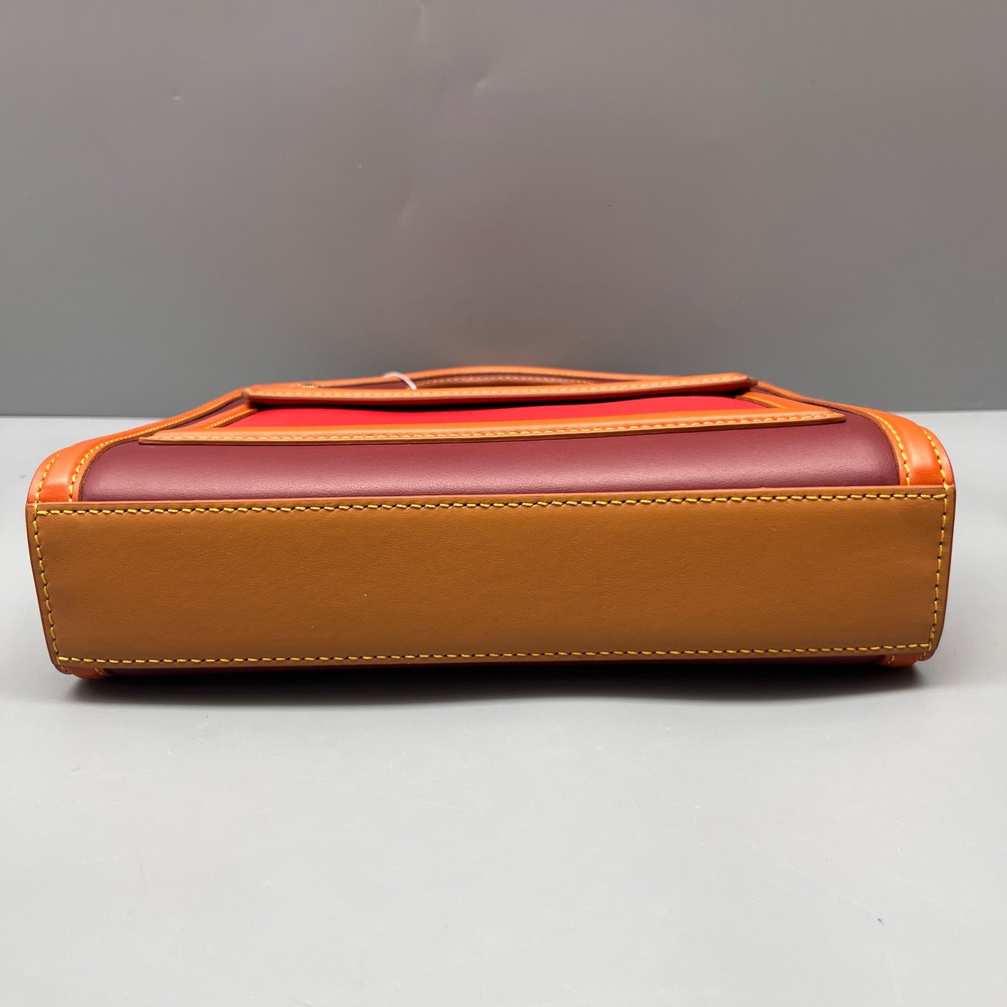Burberry - Pocket Bag - Leather - Multicolour - (medium)