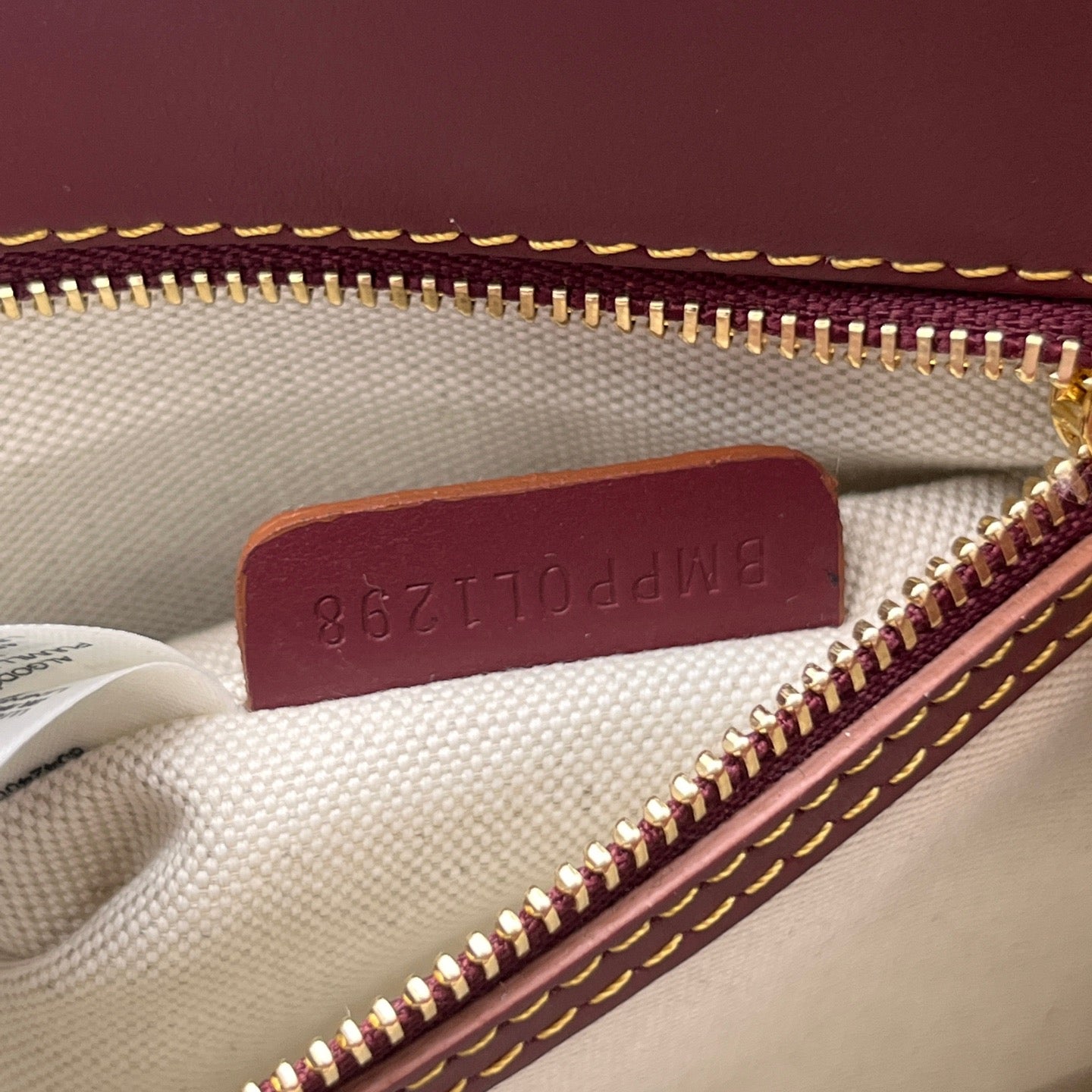 Burberry - Pocket Bag - Leather - Multicolour - (medium)