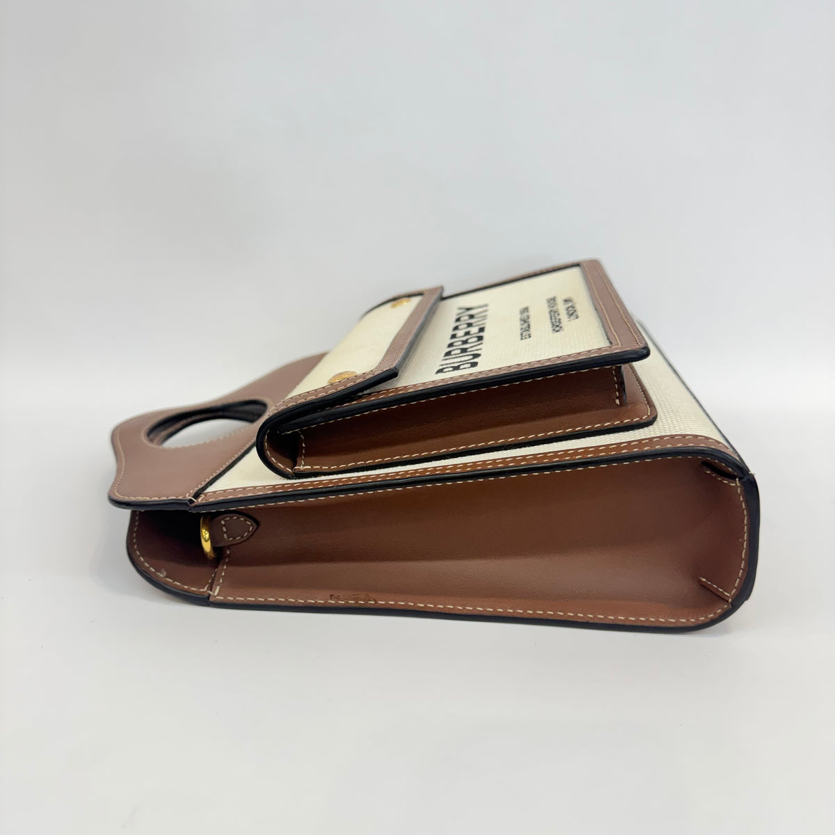 Burberry - Pocket - Cloth - Beige - (small)