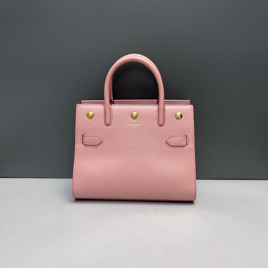 Burberry - Taylor - Leather - Pink - (Medium)