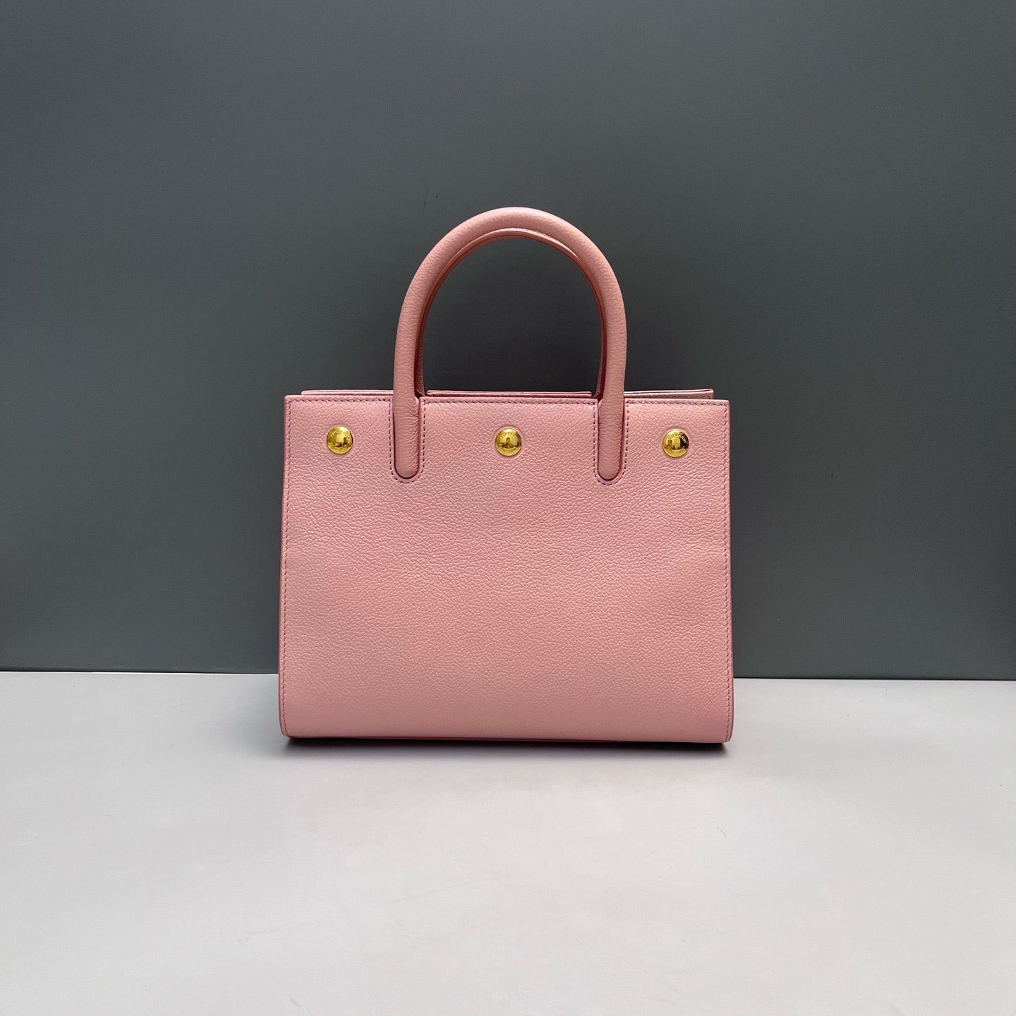 Burberry - Taylor - Leather - Pink - (Medium)