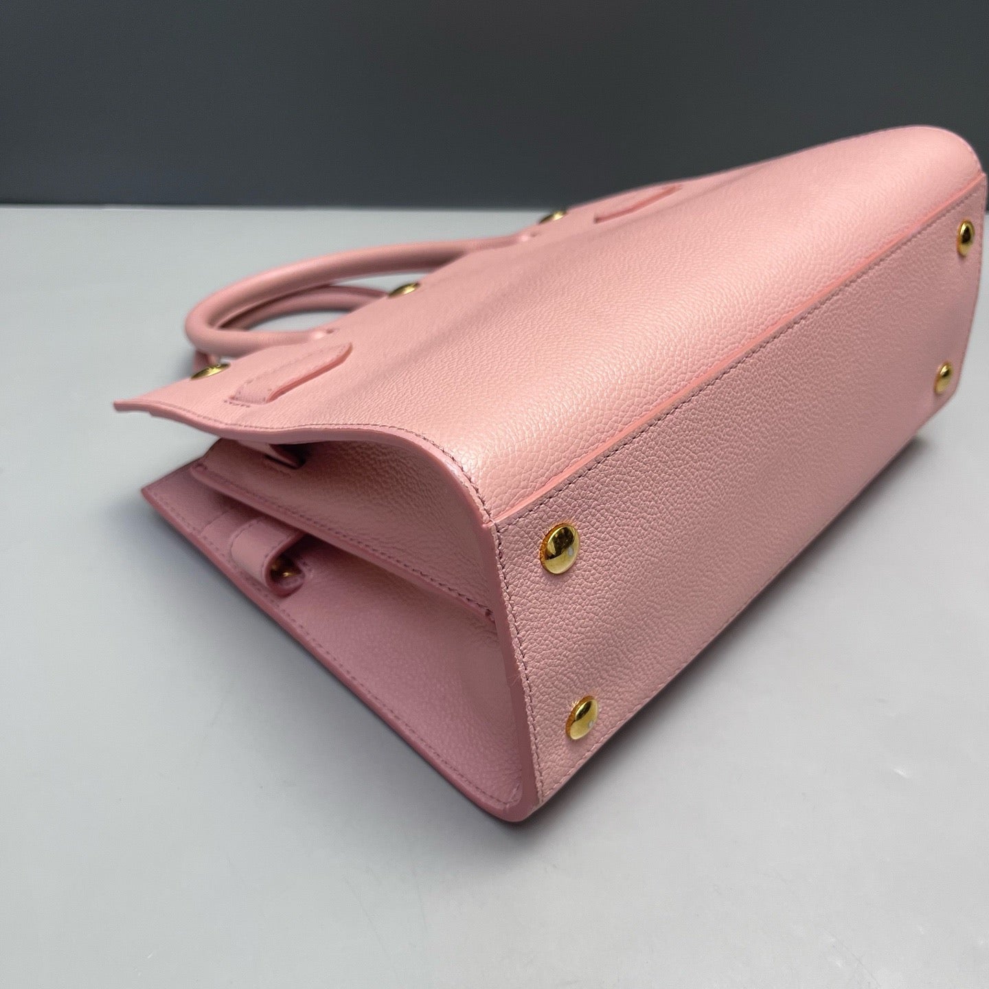 Burberry - Taylor - Leather - Pink - (Medium)