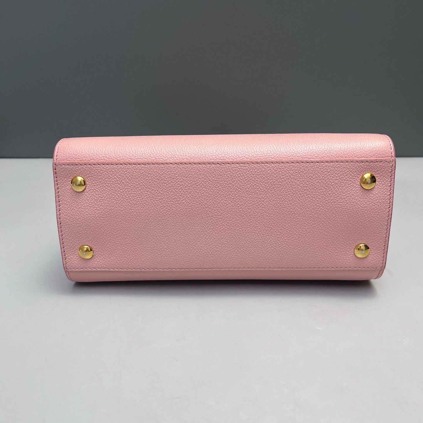 Burberry - Taylor - Leather - Pink - (Medium)