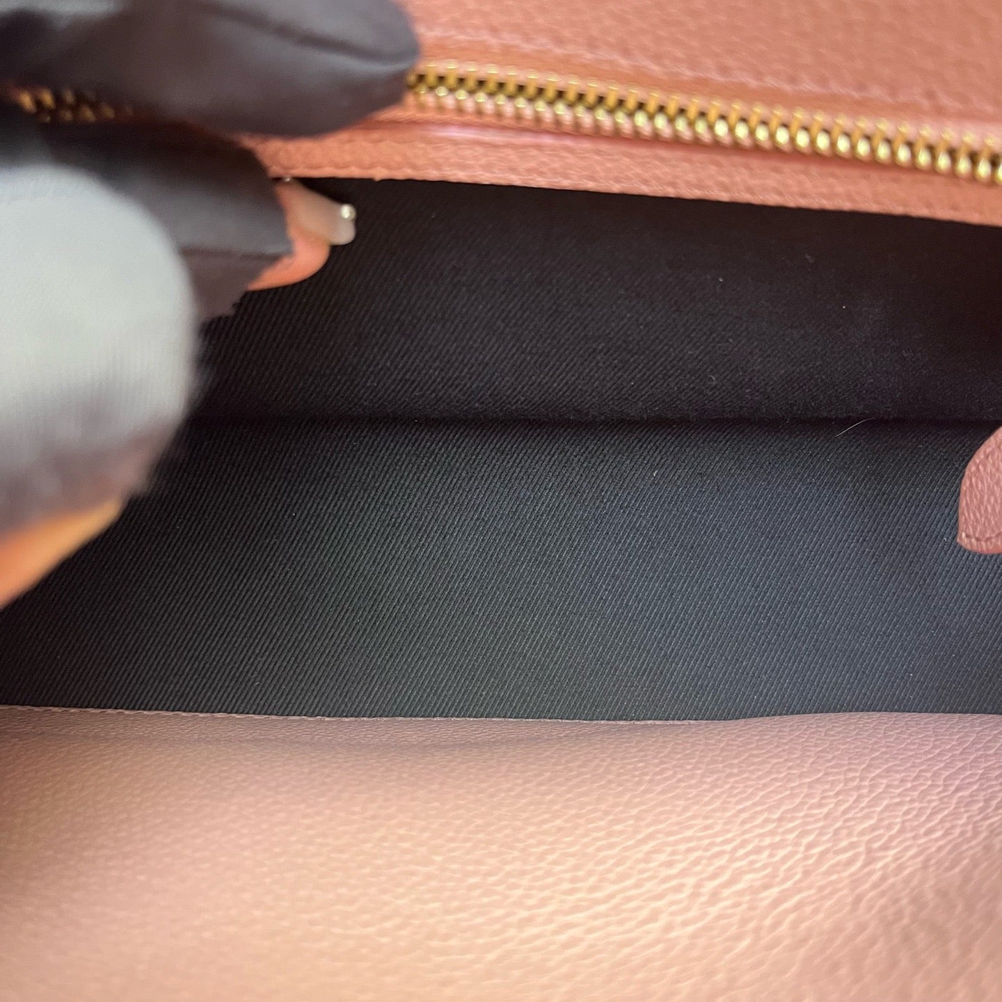 Burberry - Taylor - Leather - Pink - (Medium)