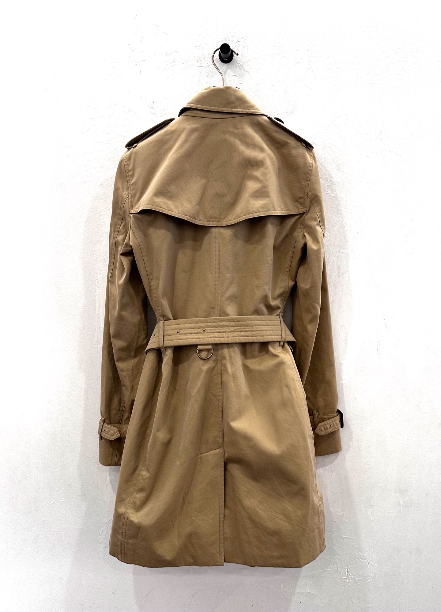 Burberry - The Kensington - Cotton - Beige - (6)