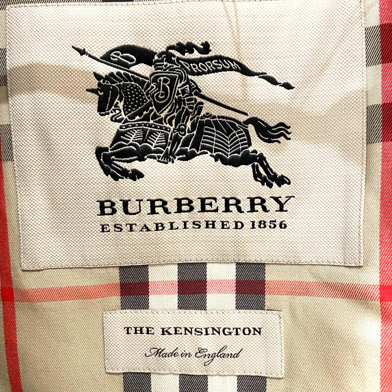 Burberry - The Kensington - Cotton - Black - (16)