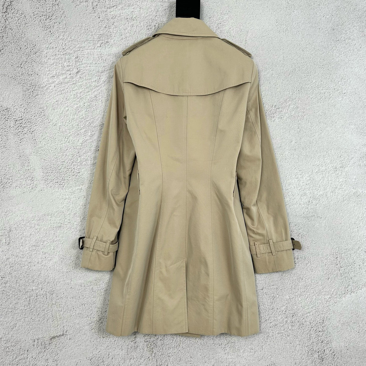 Burberry - The Sandringham - Cotton - Beige - (32)