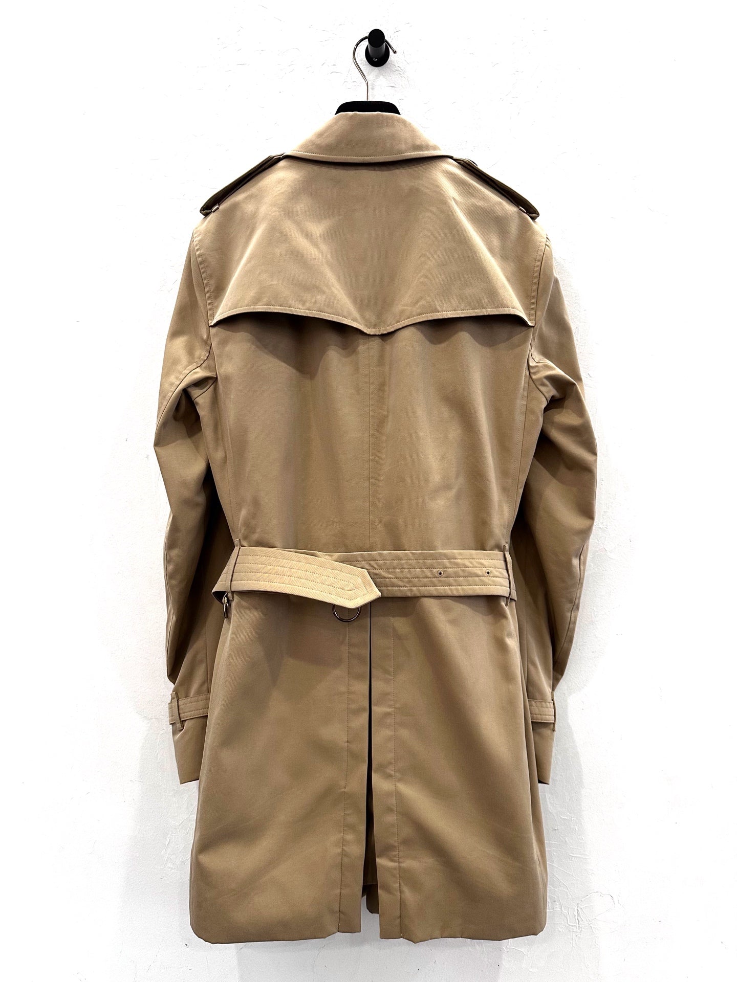 Burberry - The Sandringham - Cotton - Beige - (46)