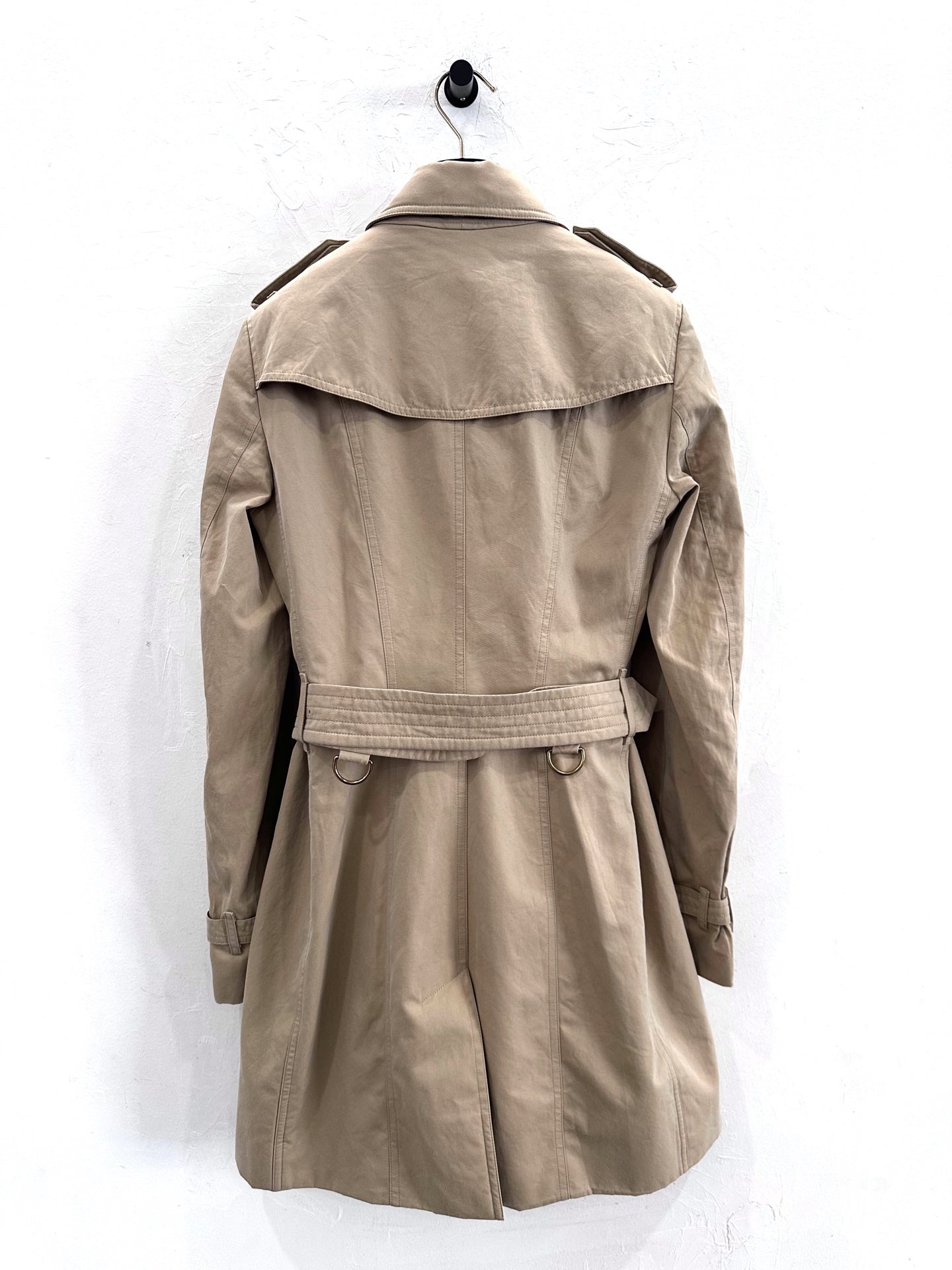 Burberry - The Sandringham - Cotton - Beige - (M)