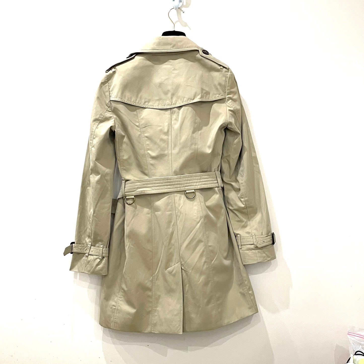 Burberry - The Sandringham - Cotton - Beige - (M)