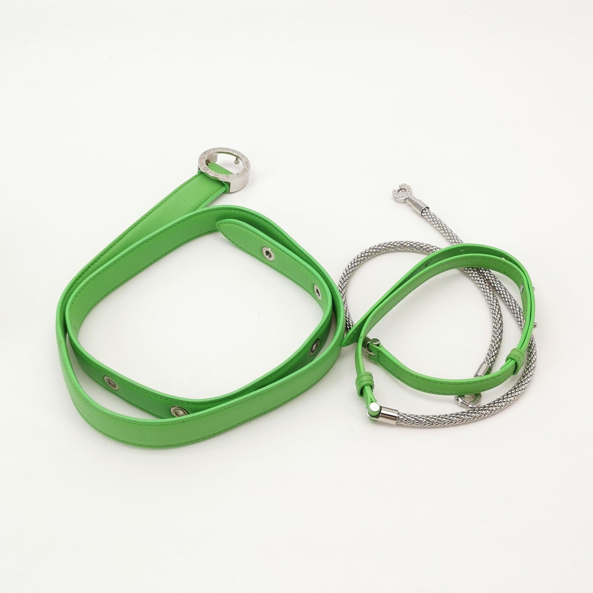 Bvlgari - Ambush Serpenti Head Shoulder Bag - Leather - Green - (mini)