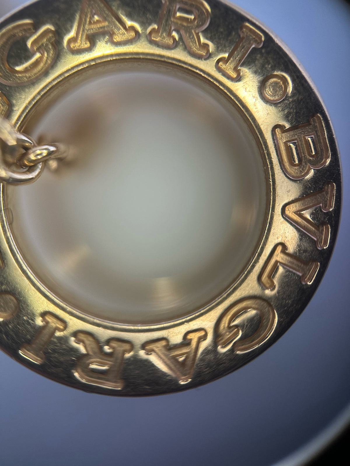 Bvlgari - B.zero1 - 18 kt pink gold, white ceramic and diamonds - Multicolour